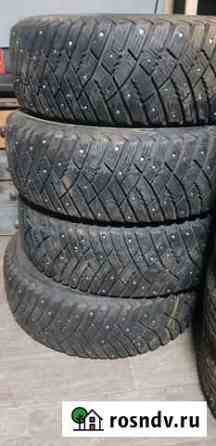 Шины бу 195/65/15 Goodyear Набережные Челны