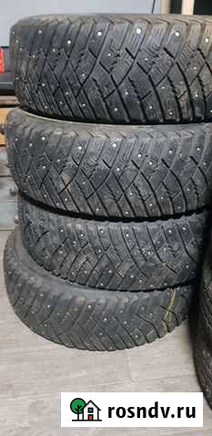 Шины бу 195/65/15 Goodyear Набережные Челны - изображение 1