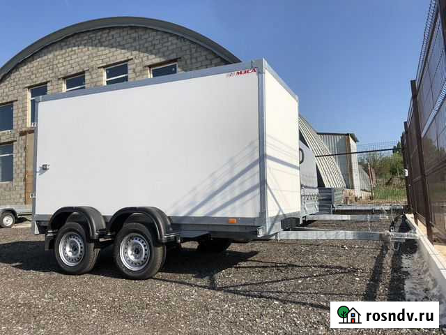 2х осный Фургон категории В 3,0 х 1,48 х 1,5 м Волгоград - изображение 1