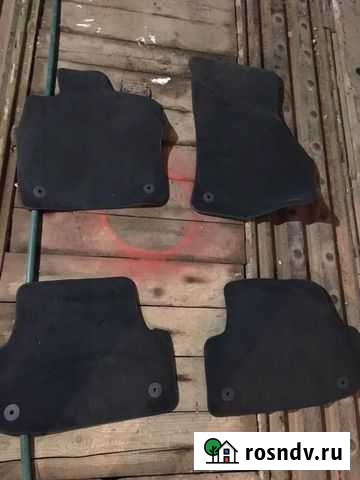 Ковры ковралиновые на ауди а 3 Смоленск - изображение 1