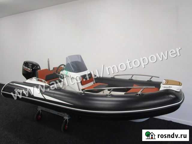 Лодка Риб Grand G420 RIB Ростов-на-Дону - изображение 1