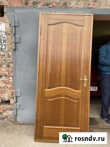 Дверь Иркутск - изображение 1