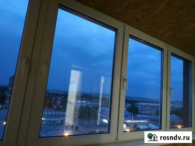 Изготовление пластиковых окон и балконов Ачинск - изображение 1