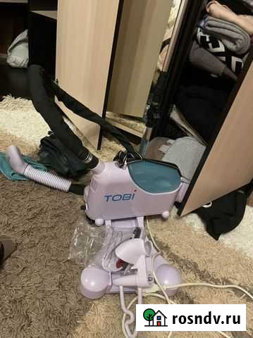 Отпариватель для одежды ручной Омск - изображение 1