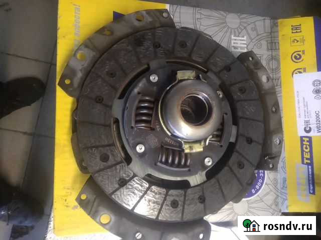 Сцепление на Ладу калину, Гранту Каменск-Уральский - изображение 1