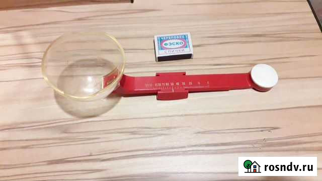 Весы Мурманск - изображение 1