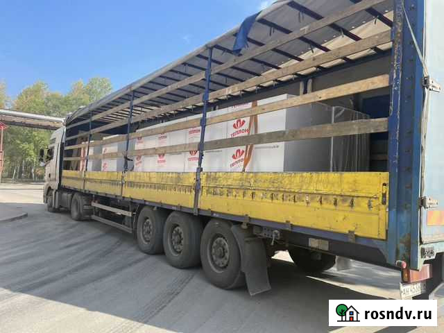 Газобетонные блоки теплон D500 Елховка - изображение 1