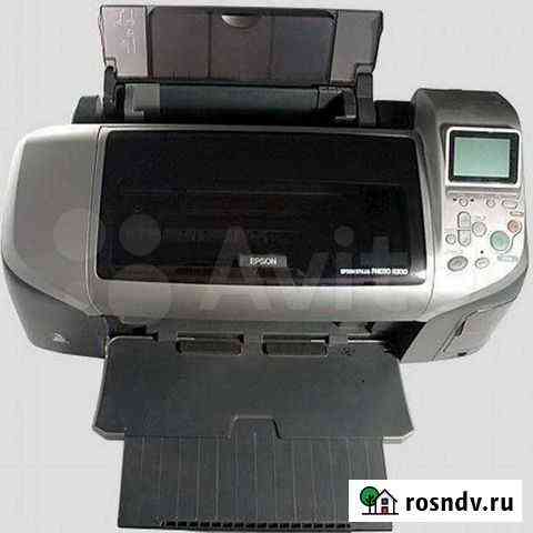 Принтер epson r320 на запчасти Павлово