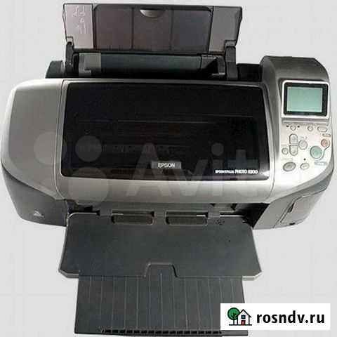 Принтер epson r320 на запчасти Павлово - изображение 1