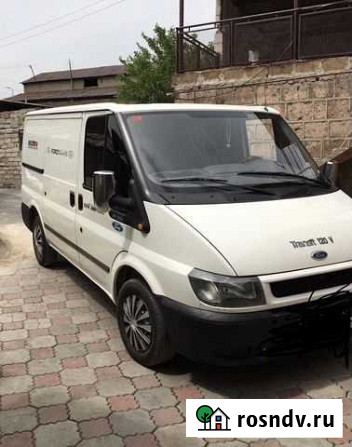 Грузоперевозки Ford Transit Сочи - изображение 1