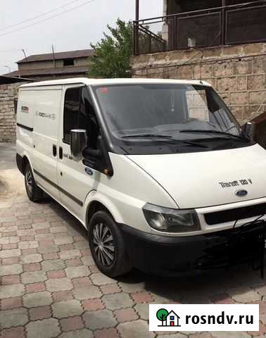 Грузоперевозки Ford Transit Сочи - изображение 1