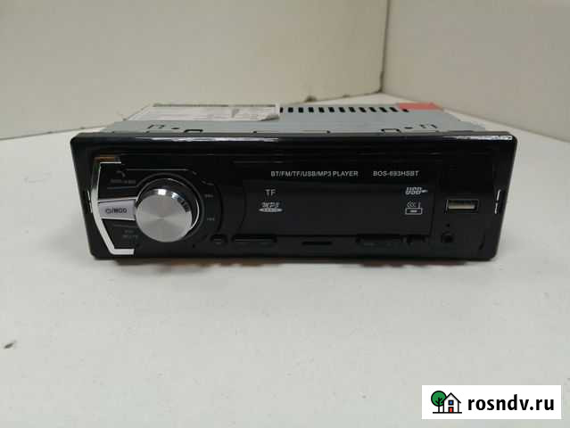 Автомагнитола Bos-Mini BOS-693hsbt Димитровград - изображение 1