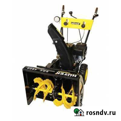 Снегоуборщик huter SGC 4800(B) Воткинск - изображение 1