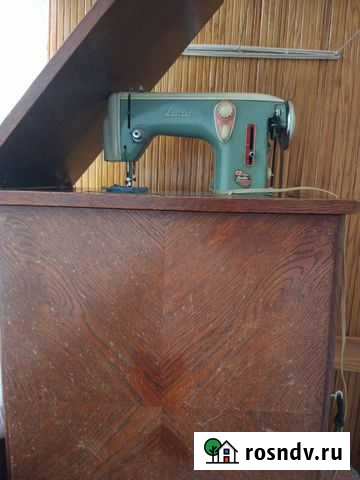 Швейная машина LADA 236. Раритет Пенза - изображение 1
