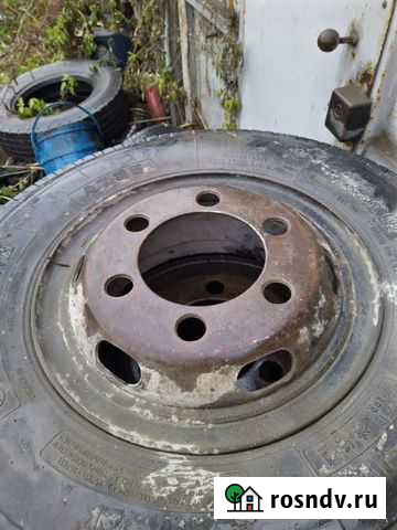 Carlisle 235/80 R16 Ачинск - изображение 1