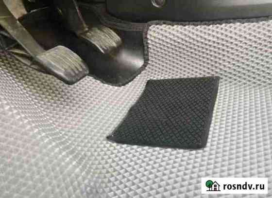 Коврики renault duster eva 3d ева 3д эва 3д Мирный