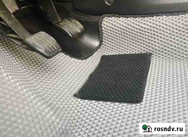 Коврики renault duster eva 3d ева 3д эва 3д Мирный - изображение 1