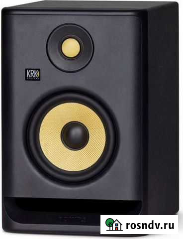 Активный, Студийный монитор KRK RP5G4 Братск - изображение 1