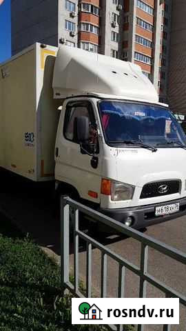 Гидроборт.рефрижиратор. грузоперевозки 5 метров, р Воронеж - изображение 1