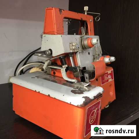 Оверлок Прима Бор - изображение 1