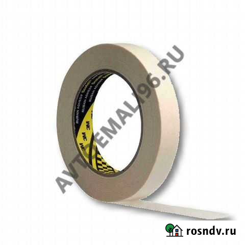 3M/3М Скотч малярный 24мм*50м (36) 2328 06309 Екатеринбург - изображение 1