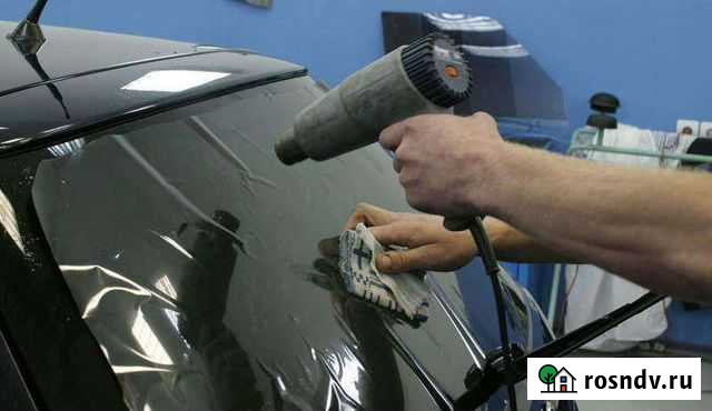 Тонировка стекол автомобиля Ставрополь - изображение 1