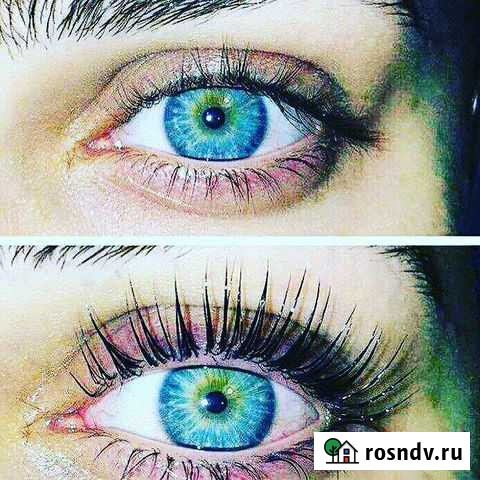 Ламинировае ресниц Красноярск - изображение 1