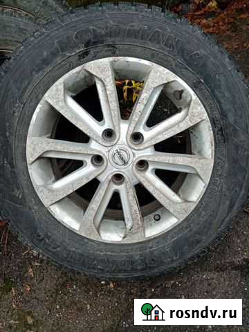 Колеса nissan Кстово - изображение 1