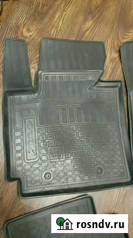 Полиуретановые коврики kia soul Прохладный - изображение 1