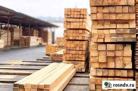 Пиломатериал / Доска / Брус Омск