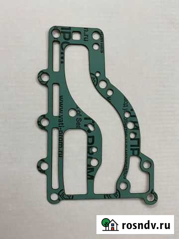 Прокладка выхлопного коллектора (крышки) Yamaha Кемерово - изображение 1