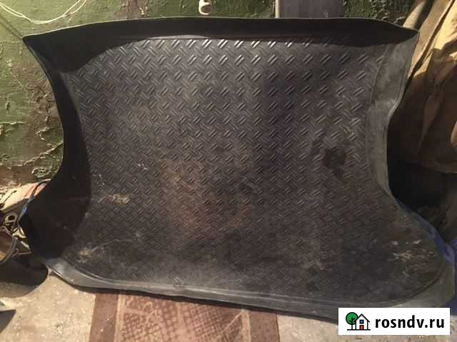 Полик в багажник Бийск - изображение 1