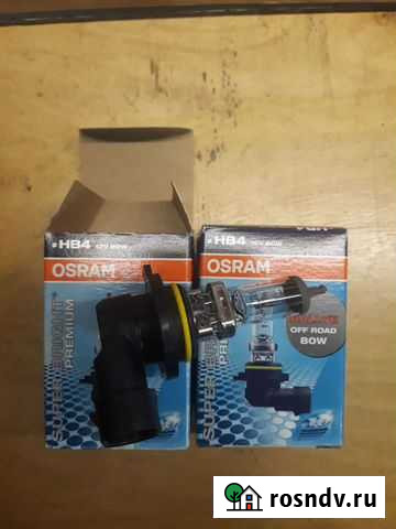 Лампа hb4 Кирово-Чепецк - изображение 1