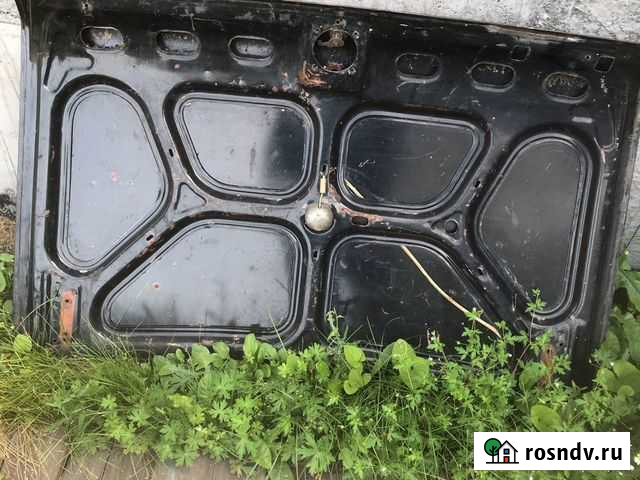 Крышка багажника газ 3129 Прокопьевск - изображение 1