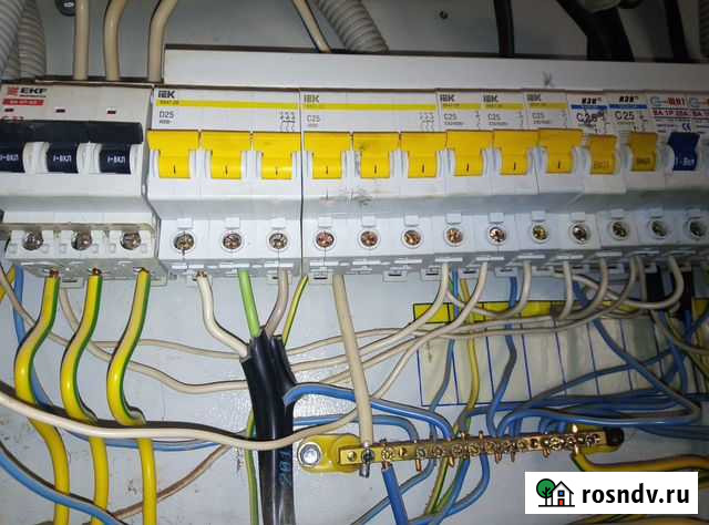 Услуги электрика Балашиха - изображение 1