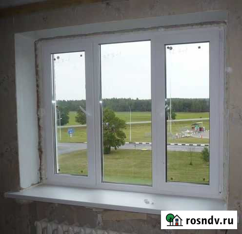 Пластиковое окно Батайск - изображение 1