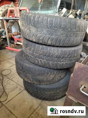Bridgestone 225/60 R17 Ржев - изображение 1