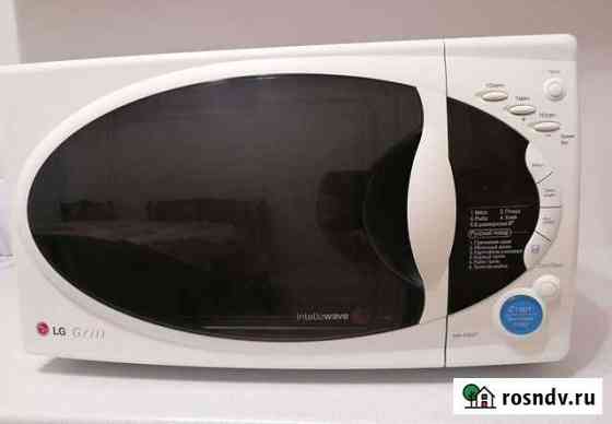 Микроволновая печь LG MB-4352T Оренбург