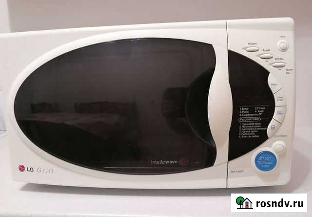 Микроволновая печь LG MB-4352T Оренбург - изображение 1