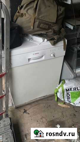 Посудомоечная машина Bosch Москва - изображение 1