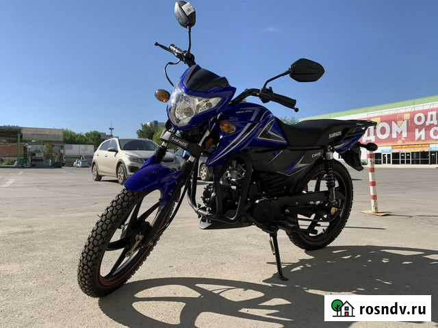 Мопед новый 49.5(120) Сириус Пермь - изображение 1