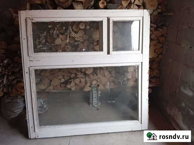 Оконный блок Прохоровка - изображение 1