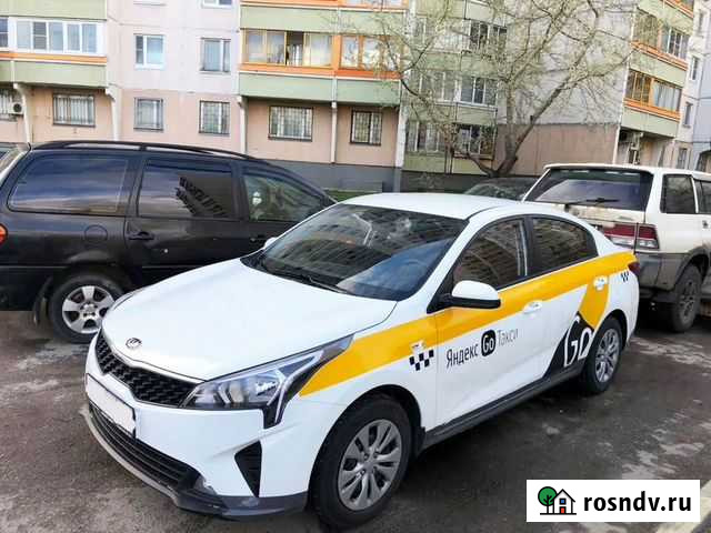 Аренда авто под такси на газу Саратов - изображение 1