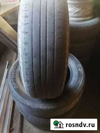 Hankook 185/65 R15 4шт Усть-Джегута - изображение 1