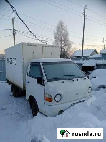 Грузоперевозки Сыктывкар - изображение 1