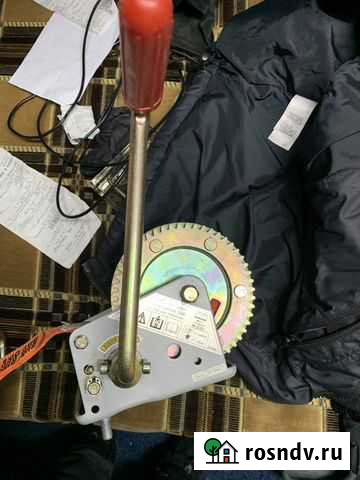 Лебедка для лодочного прицепа Калининград - изображение 1