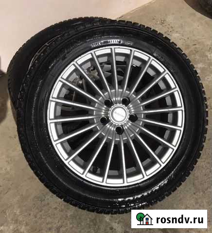 Колеса r16 Нижнее Казанище - изображение 1