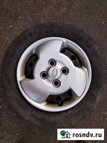 Колёса на дисках Тула - изображение 1