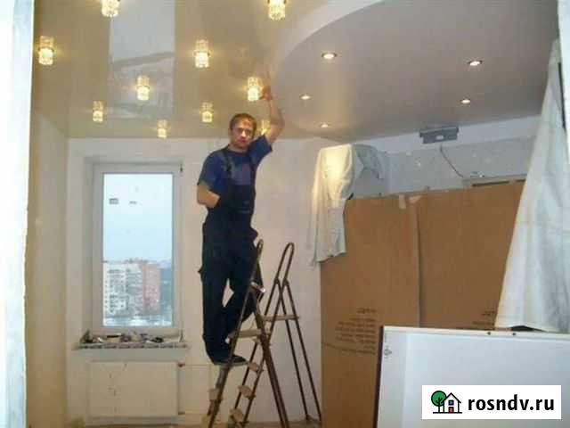 Ремонт и отделка квартир под ключ Саратов - изображение 1