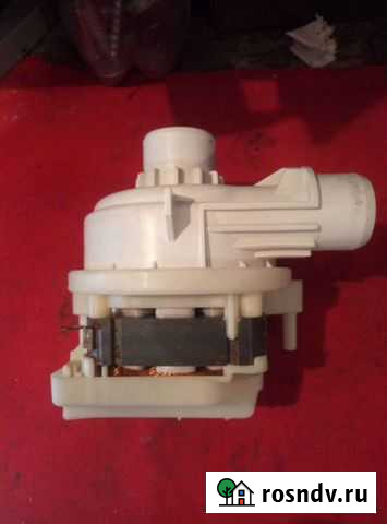 Циркуляционный насос посудомоечной машины Уфа - изображение 1